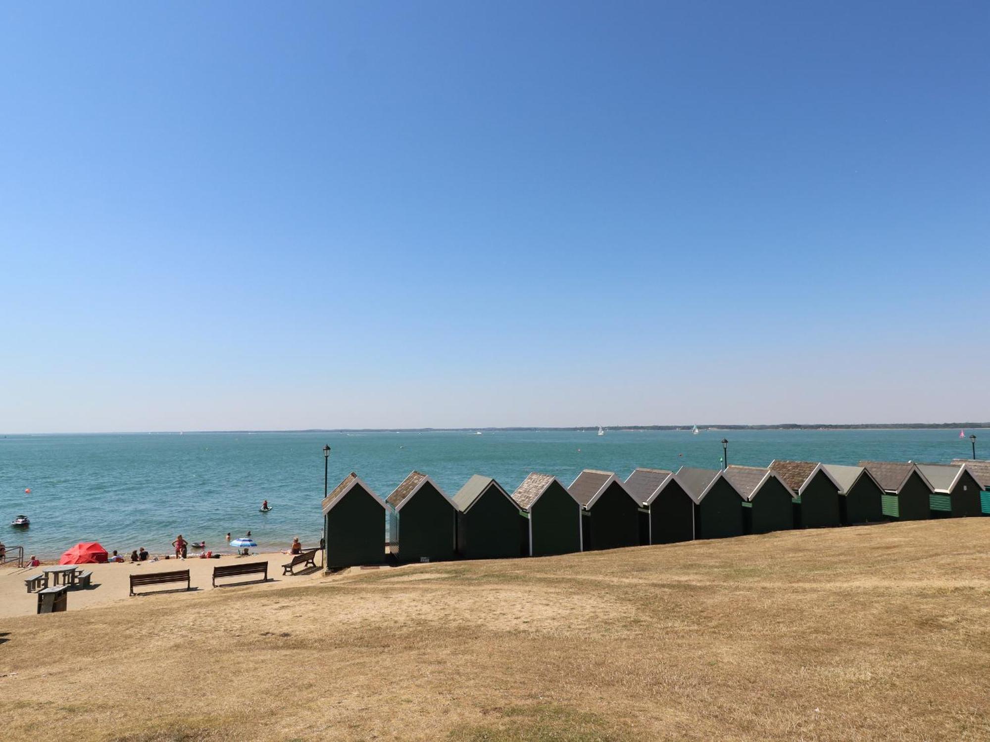 Вілла High Tide Каус Екстер'єр фото