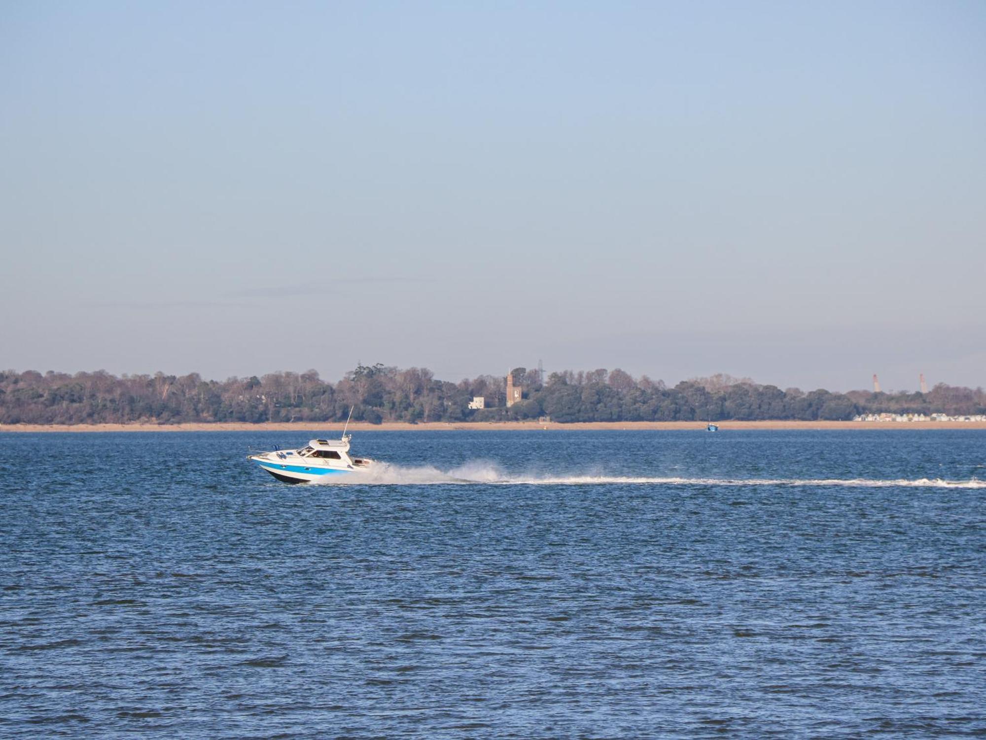 Вілла High Tide Каус Екстер'єр фото