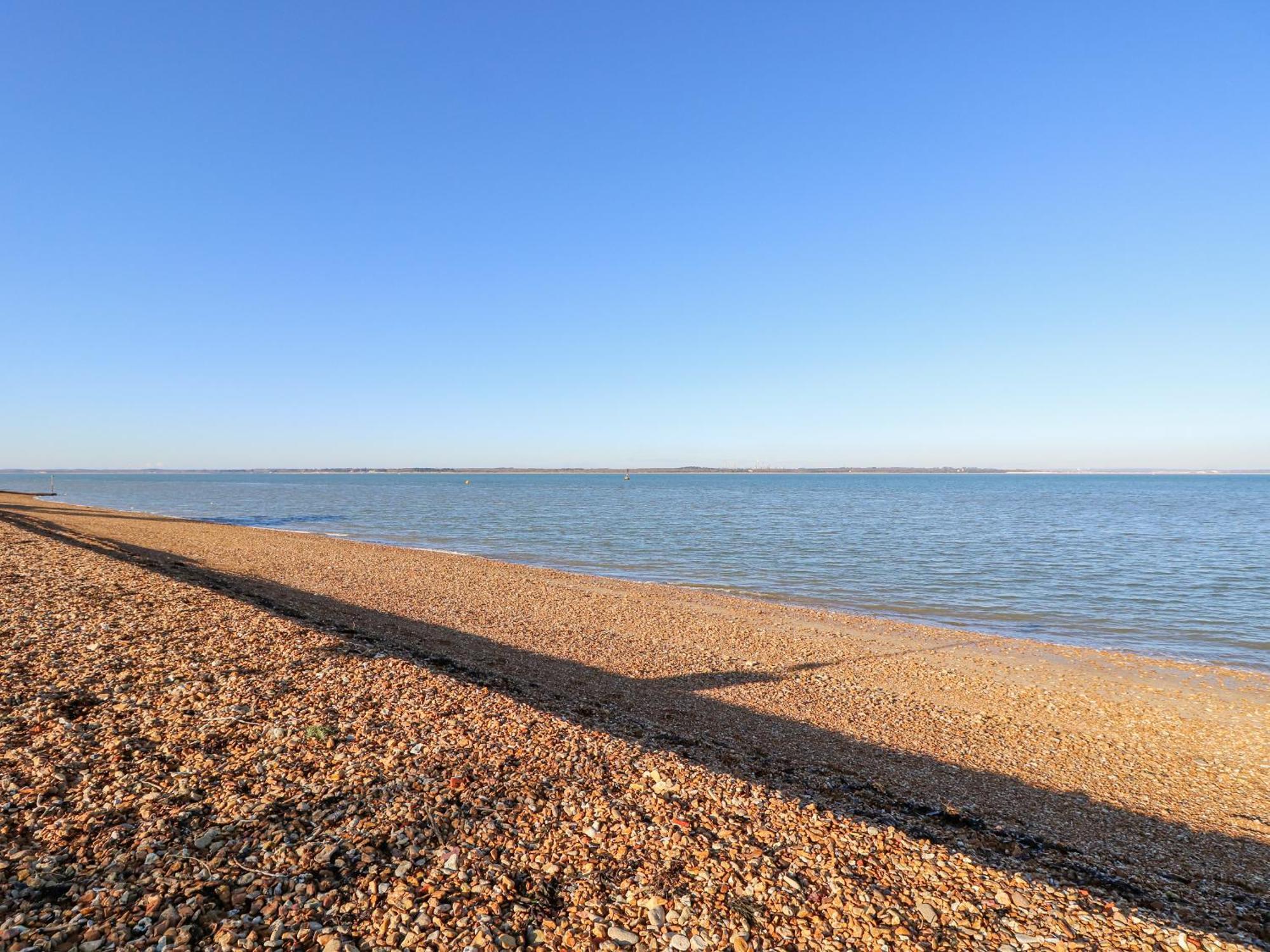 Вілла High Tide Каус Екстер'єр фото
