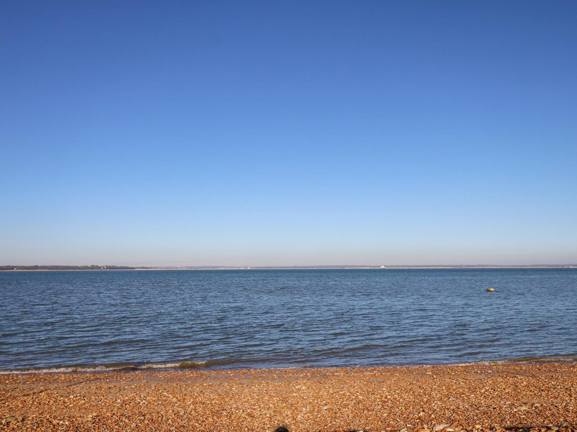 Вілла High Tide Каус Екстер'єр фото